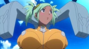 Rio: Rainbow Gate Episode #05 Anime Review : FDP