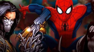 Top 5 Best Superheroes Games