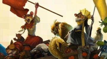 Real-time Strategy Game Tooth and Tail Coming to PS4
