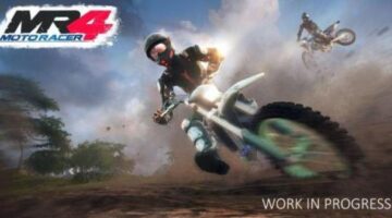 Moto Racer 4’s VR is playable in two game modes at launch