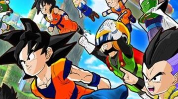 Bandai Namco Releases Ridiculous Japanese Dragon Ball: Fusions Ad