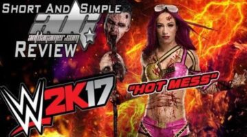 WWE 2K17 ADG Short And Simple Review