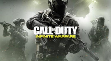 Call Of Duty: Infinite Warfare Now Available Worldwide