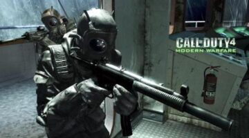Complete Call of Duty: Modern Warfare Remastered Weapons List