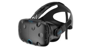 HTC Hints at 2nd Generation Vive Reveal