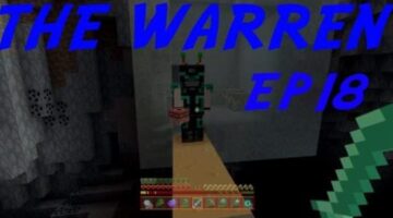Minecraft – The warren ep18: #plottwist – W/HayleyHedgehog
