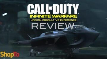 Call of Duty: Infinity Warfare Jackal Assault Experience Review – STN