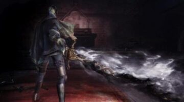 Ashes of Ariandel may link Dark Souls 3 to Bloodborne