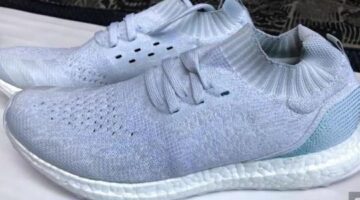 Adidas made an ocean plastic shoe you can actually buy