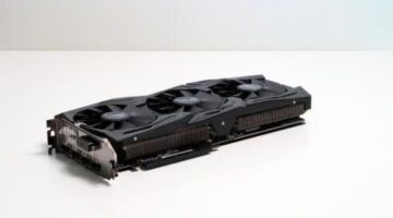 EVGA Offers VBIOS Update After Cards Overheat, Catch Fire