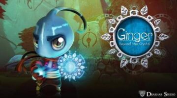 Ginger Beyond the Crystal Review – Kitsuga Gaming