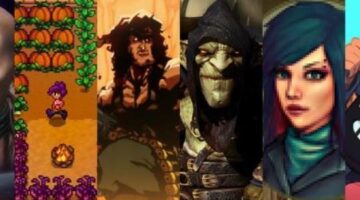 November’s Humble Monthly Bundle Brings Stardew Valley, Broforce, Styx