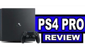 PS4 Pro Review – Dobby Potter