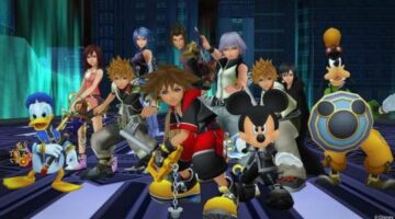 Current and future Kingdom Hearts games discounted