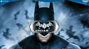 Batman: Arkham VR Review. Become The Bat – The Zombie Chimp
