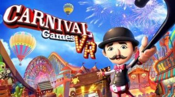 Carnival Games VR Review | Hey Poor Player