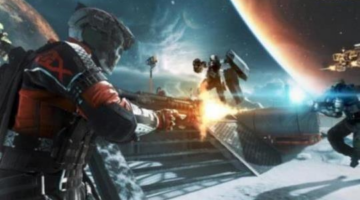 COD Infinite Warfare review: not quite galaxy guardian – Digital Spy