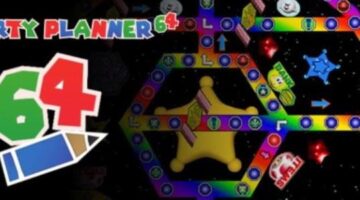 Beta for the Custom Mario Party Board Editor PartyPlanner64 Released