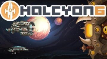 Halcyon 6: Starbase Commander Review | The Nerd Stash