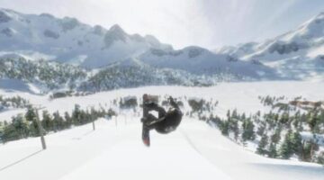 Mark McMorris Infinite Air – PS4 Review – PlayStation Country