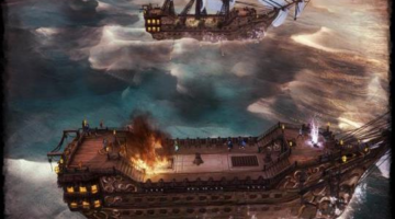 Abandon Ship Announced for PC; Coming Sometime in 2017