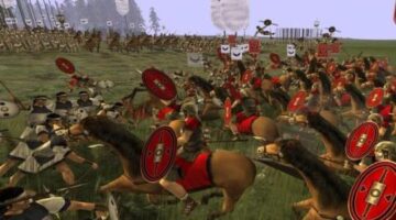 Rome: Total War Coming to iPad This Week