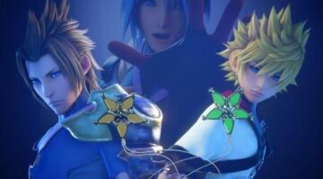 Kingdom Hearts HD 2.8 Final Chapter Prologue Rated by ESRB