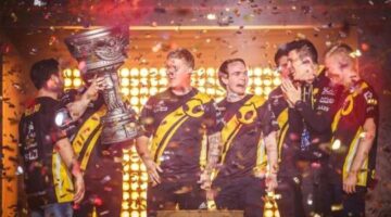 Team Dignitas on the comeback trail in CS:GO