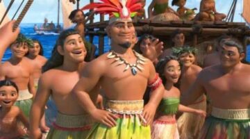 We Know the Way Clip from Moana Released