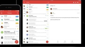 Gmail for iOS is finally on par with the Android version