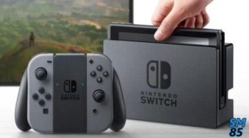Set Sales Switch to ‘On’