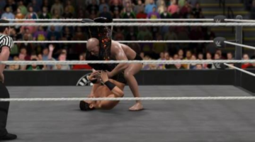 WWE 2k17 Review – TGA