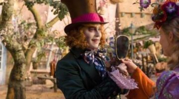 ‘Alice Through the Looking Glass’ Blu-ray Review | The Reel Roundup