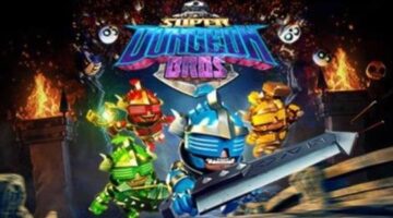 Super Dungeon Bros – Review