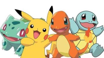 A brief history of the Pokemon series
