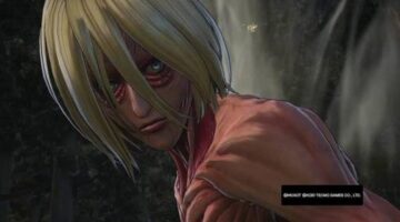 Eren V.S. Female Titan Utter Destruction