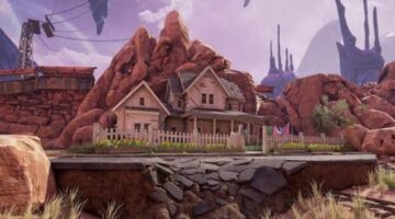 Obduction is Coming to PS4, PlayStation VR, and Vive Sometime in 2017