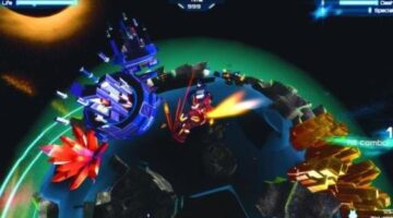 Space Overlords Arriving On PS Vita, PS3 & PS4 In Early December 2016