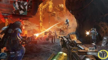 Call of Duty Infinite Warfare Review – Grounded in Space (PS4) | PSLS