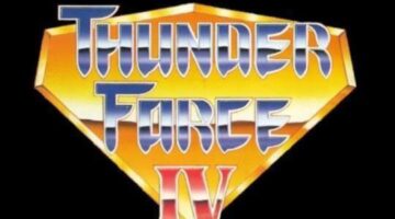 Thunder Force IV (1992) Megadrive Review – Retroheadz