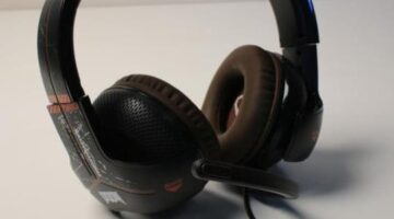 Thrustmaster Headset 300CPX DOOM Edition (Hardware) Review
