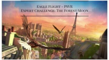 Eagle Flight PSVR – Expert Challenge: The Forest Moon Gameplay (Direct-Feed PS4)