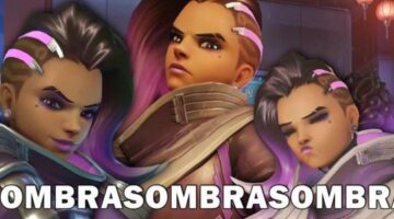 Every Overwatch Player Is Trying Out Sombra