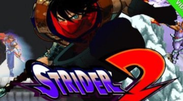 Revisiting: ‘Strider 2’ (1999)
