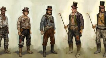Rockstar Should Totally Steal Shadow of Mordor’s Nemesis System for Red Dead Redemption 2
