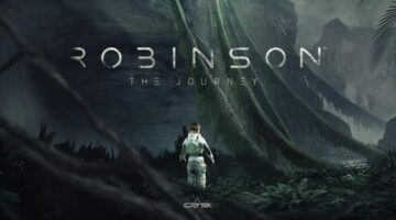 Robinson: The Journey Review – Do You Even Game Bro?