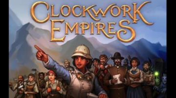 Clockwork Empires Review – Nerf Fortress – TechRaptor