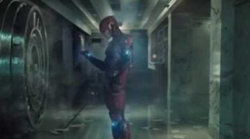 Relive Ezra Miller’s Cameo As The Flash In Suicide Squad With This New Captain Boomerang Featurette