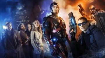 ‘DC’s Legends Of Tomorrow’ Gets Order For 4 More Episodes From the CW