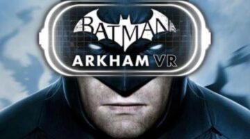 Video: How is Batman: Arkham VR’s Tracking After Update 1.02?